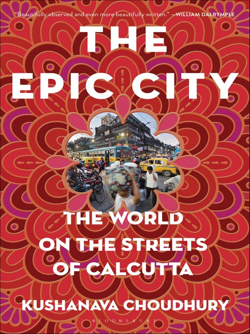 Cover image for The Epic City